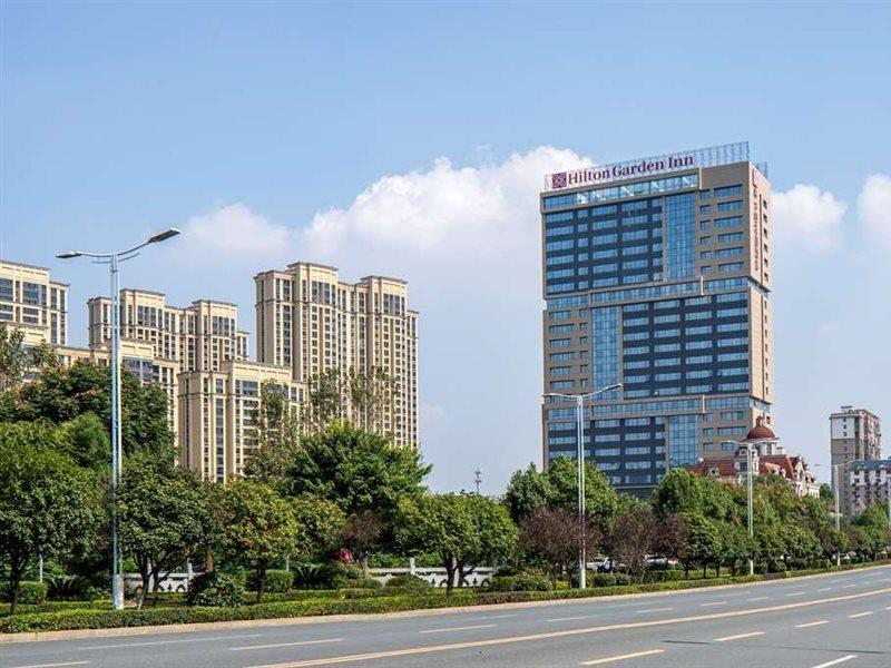 Hilton Garden Inn Changde Dingcheng Exterior photo