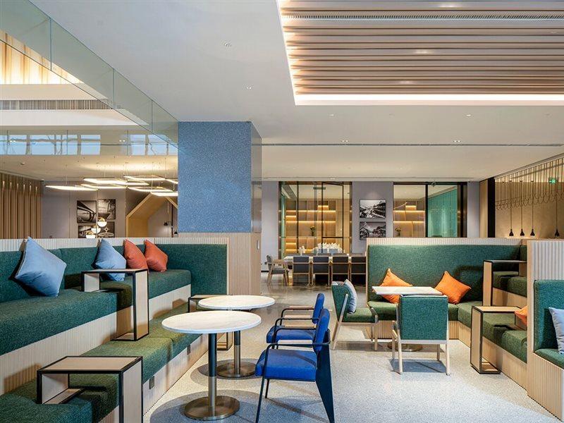 Hilton Garden Inn Changde Dingcheng Exterior photo