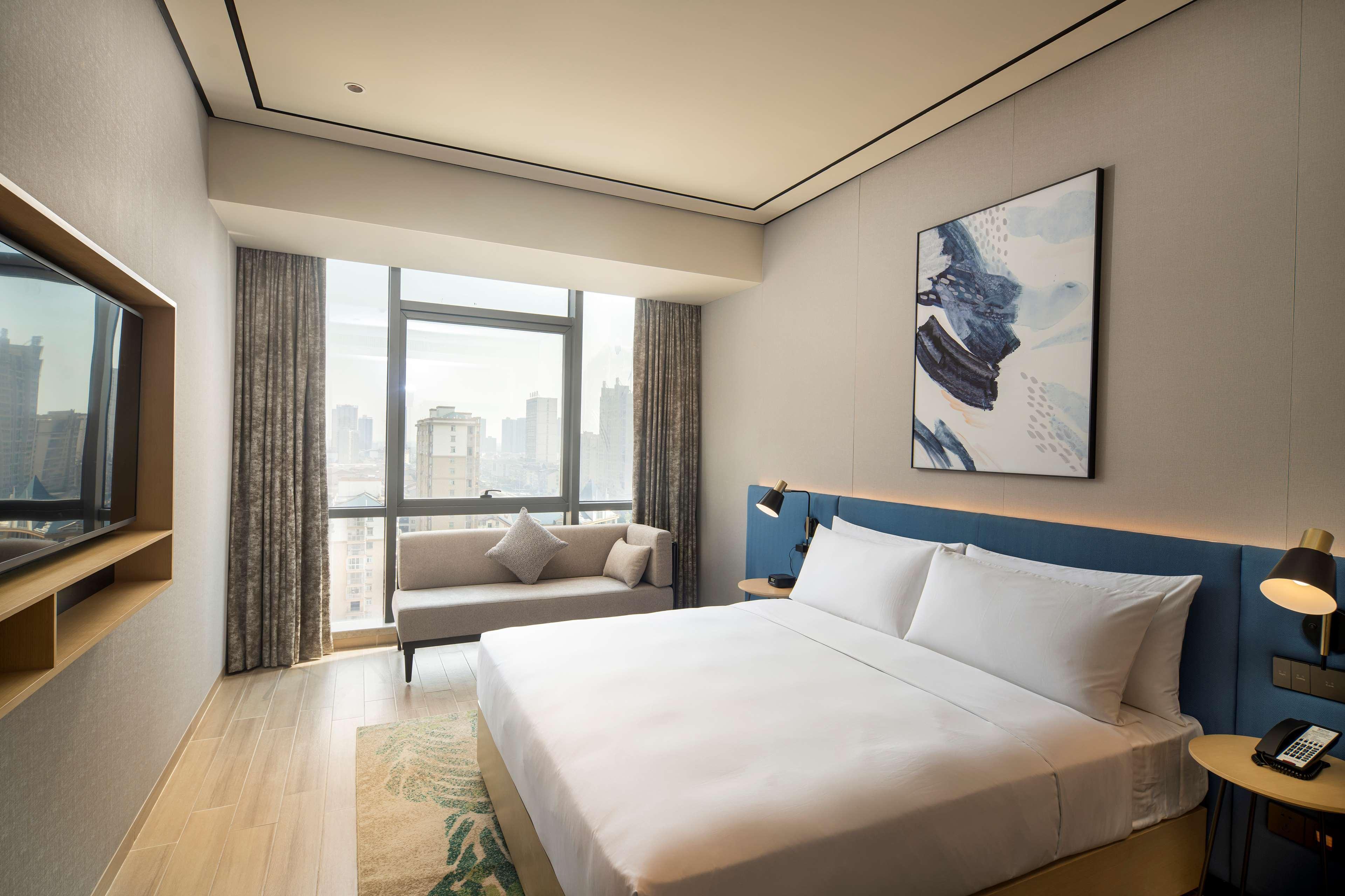 Hilton Garden Inn Changde Dingcheng Exterior photo
