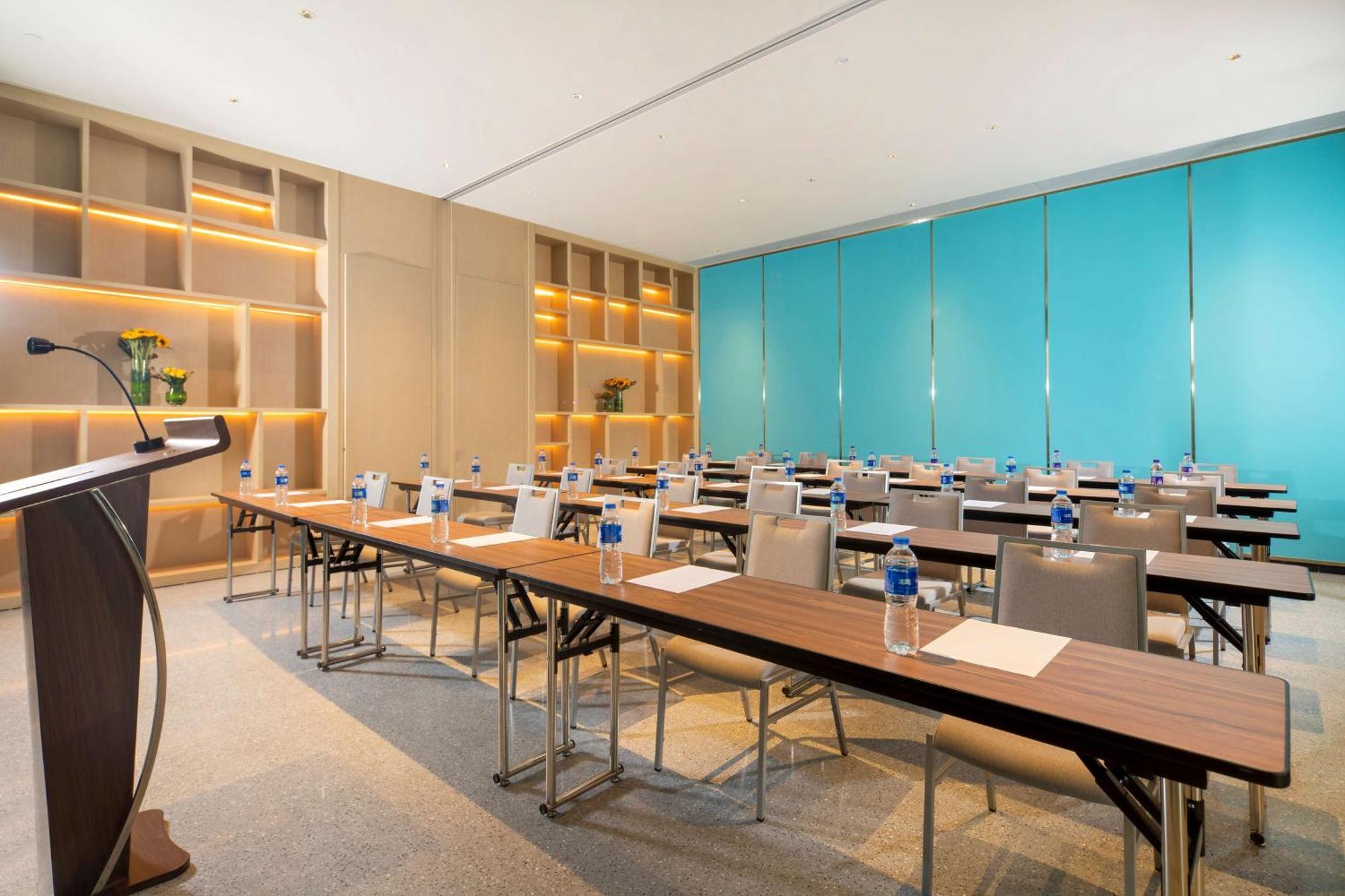 Hilton Garden Inn Changde Dingcheng Exterior photo