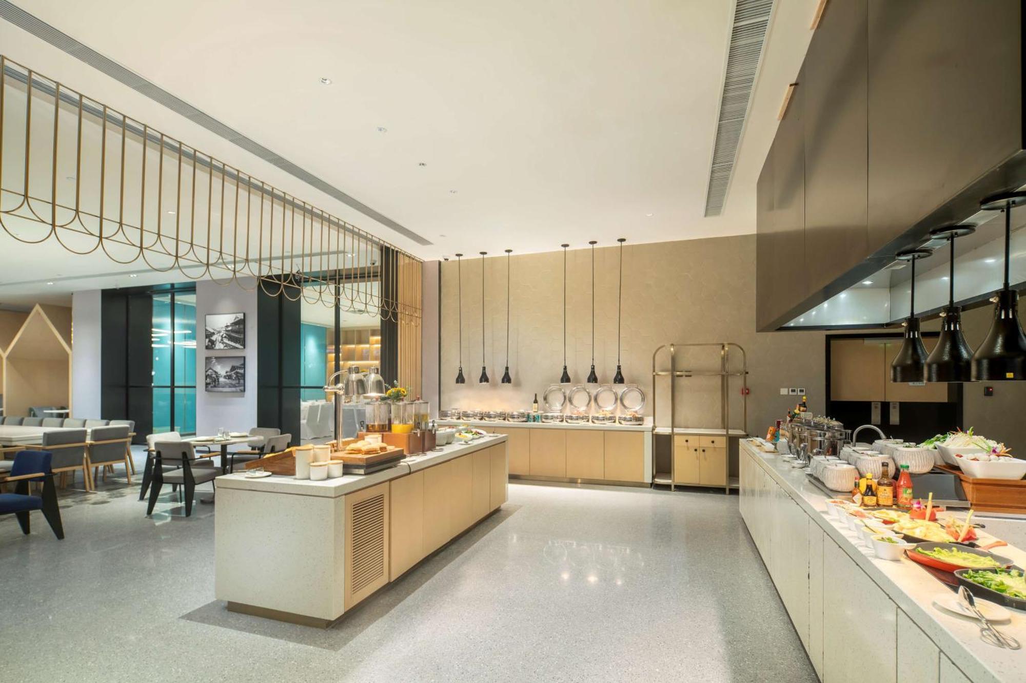 Hilton Garden Inn Changde Dingcheng Exterior photo