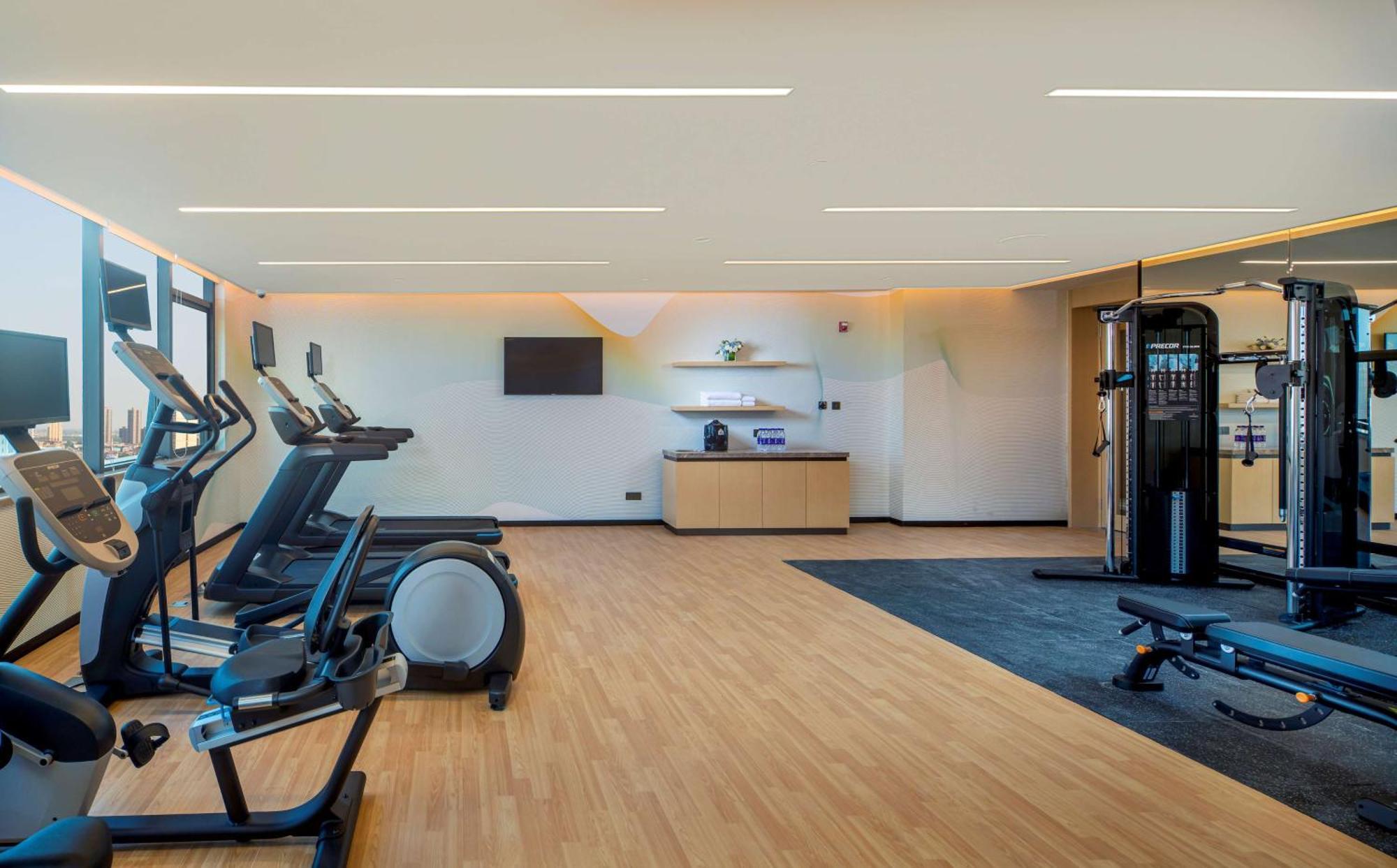Hilton Garden Inn Changde Dingcheng Exterior photo