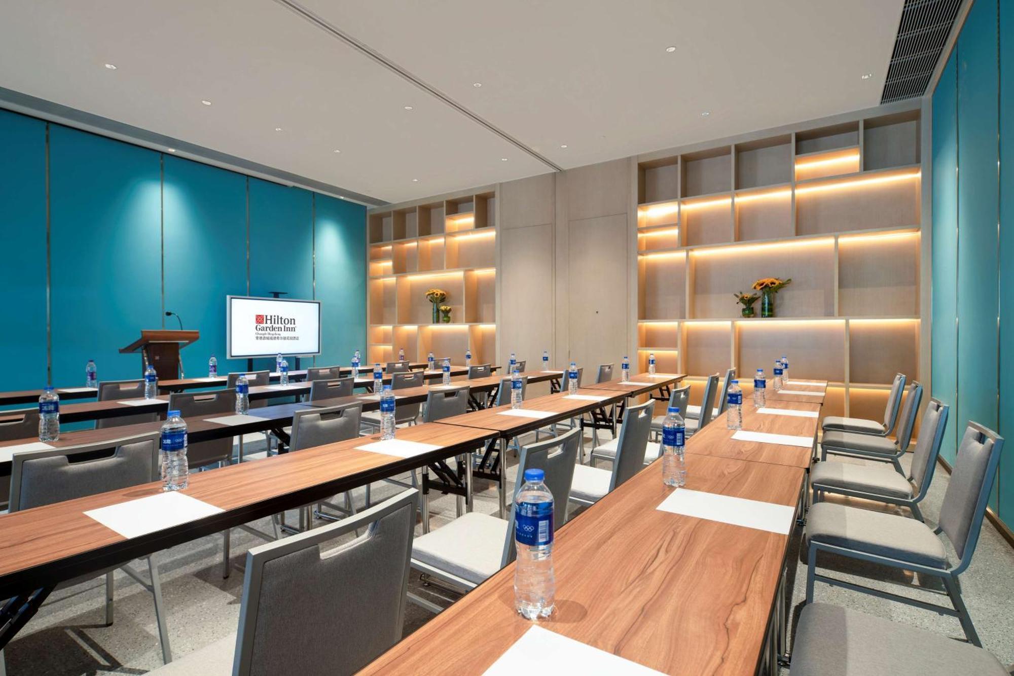 Hilton Garden Inn Changde Dingcheng Exterior photo